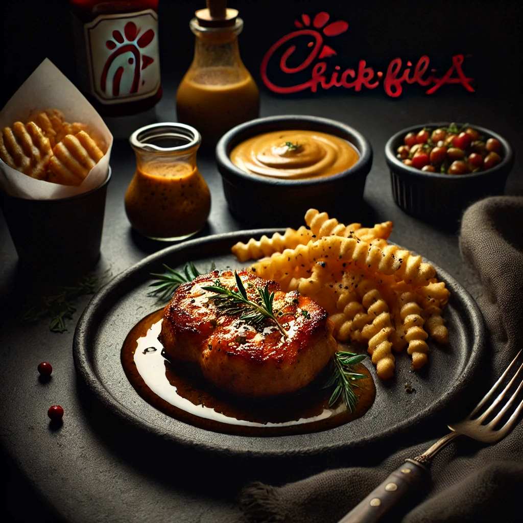 Chick-fil-A Sauce Recipe