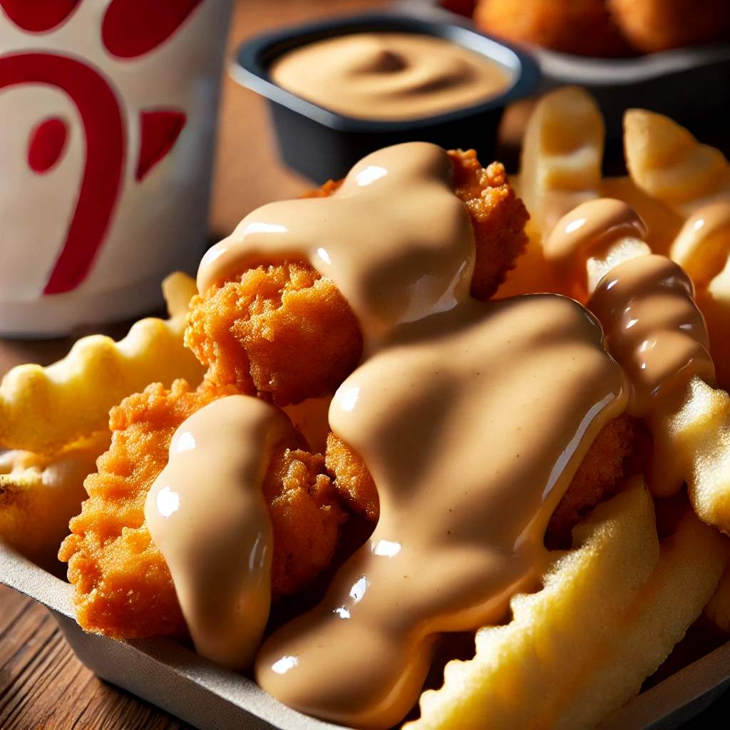 Chick-fil-A Sauce Recipe