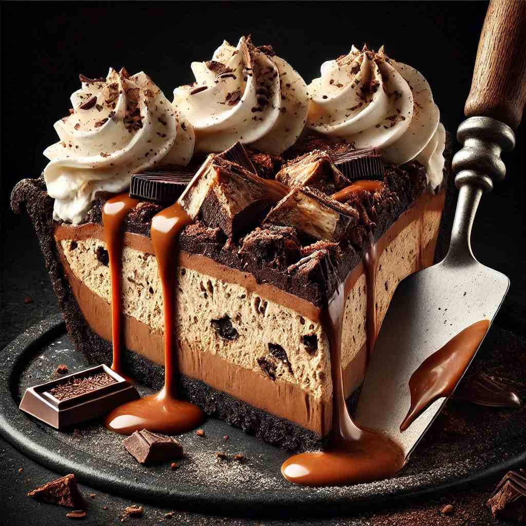 Easy Red Robin Mud Pie kopy kat Recipe: Indulge in Restaurant-Style Decadence at Home