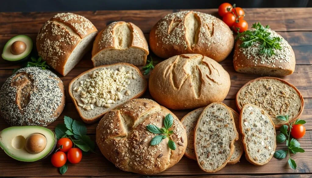 Variations of egg-free GAPS diet bread