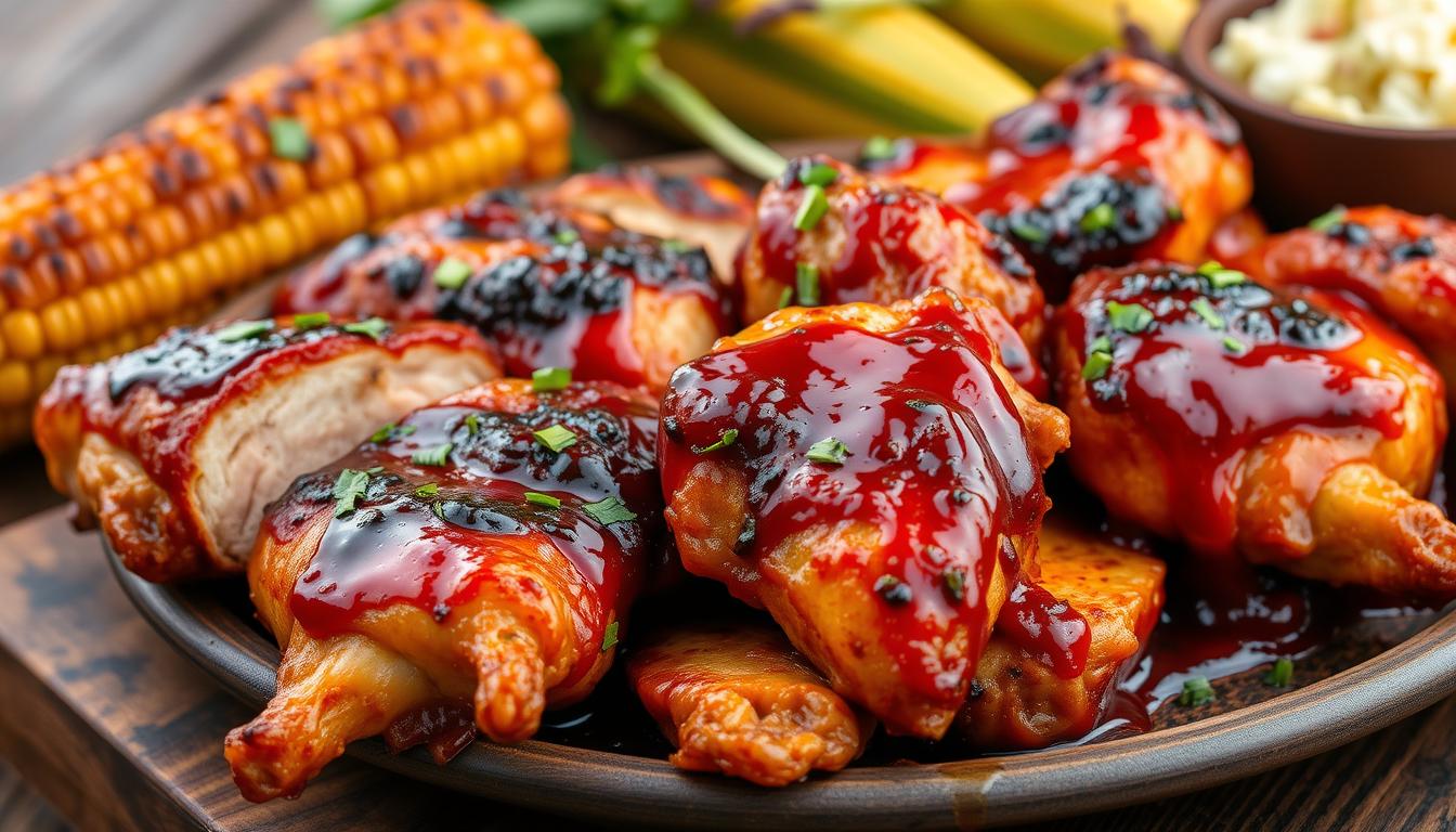 carnivore diet recipes featuring BBQ chicken