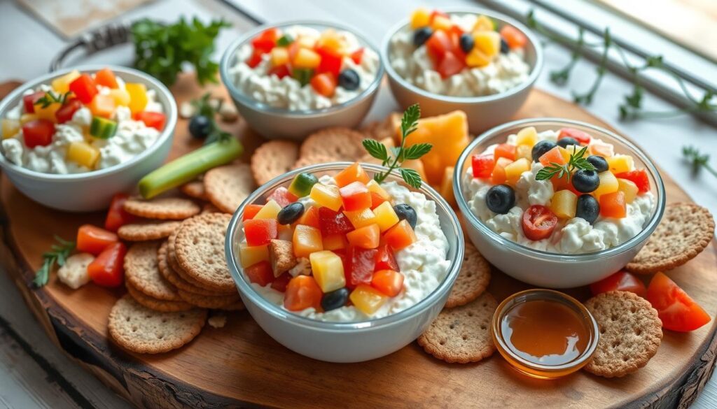 cottage cheese snacks