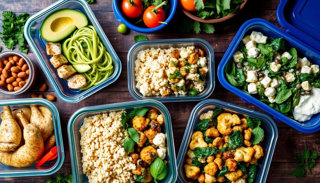 delicious keto meal prep ideas