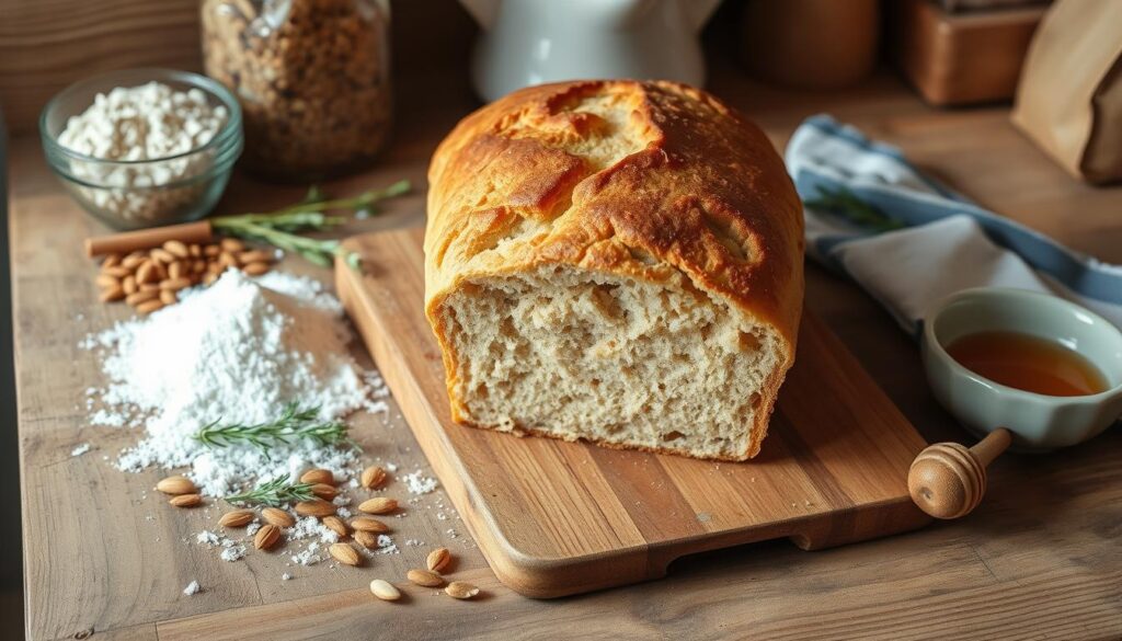 eggless bake for gaps bread