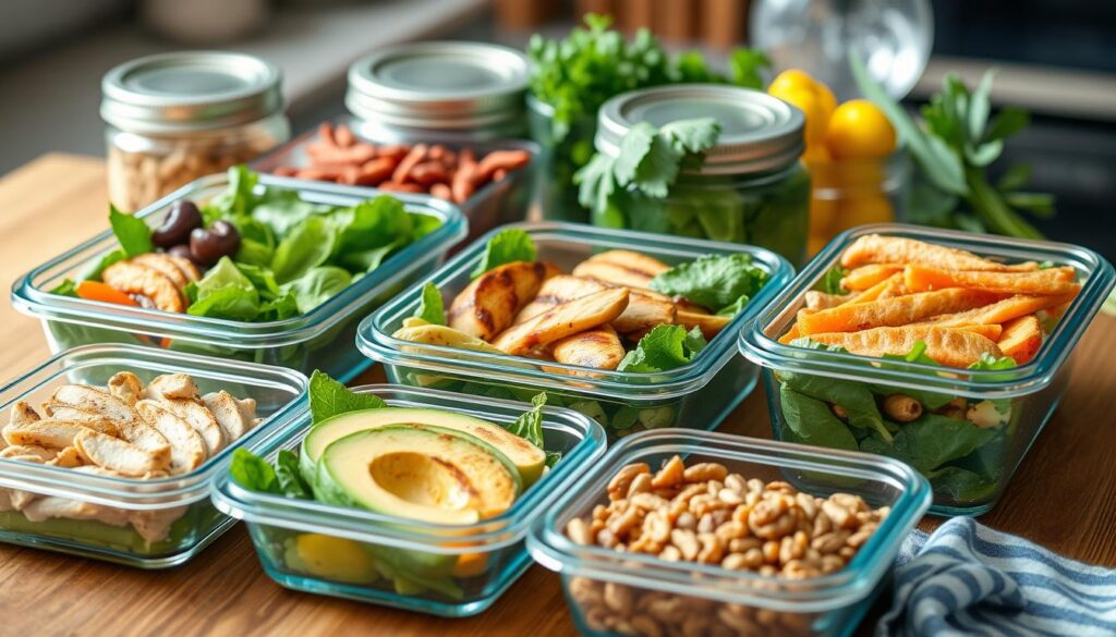 healthy keto meal prep ideas