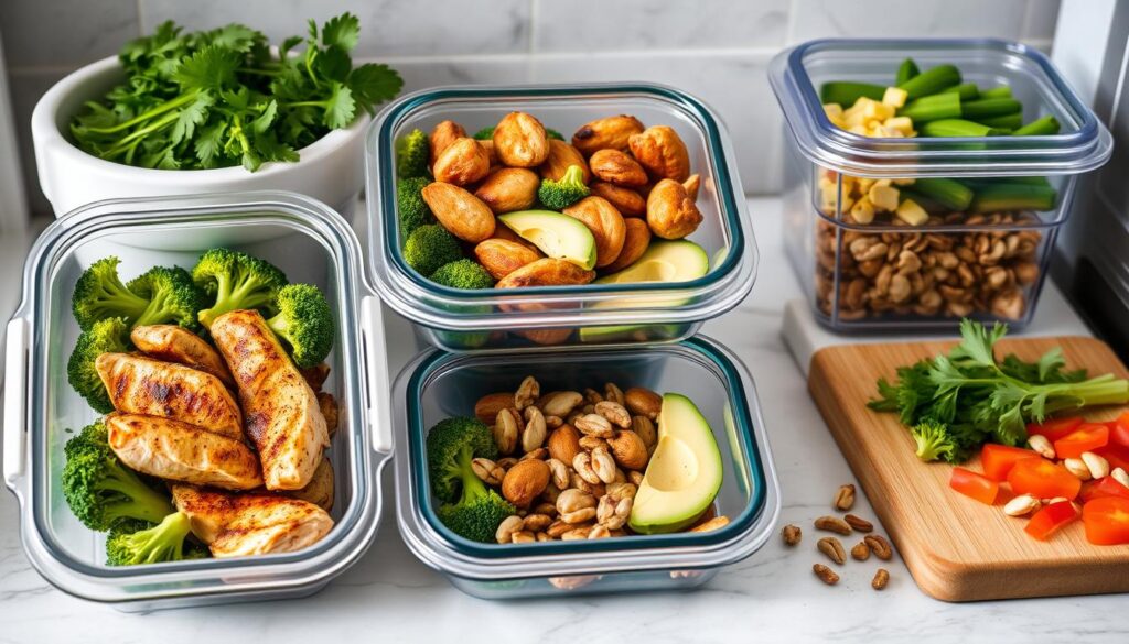 importance of meal prep for keto