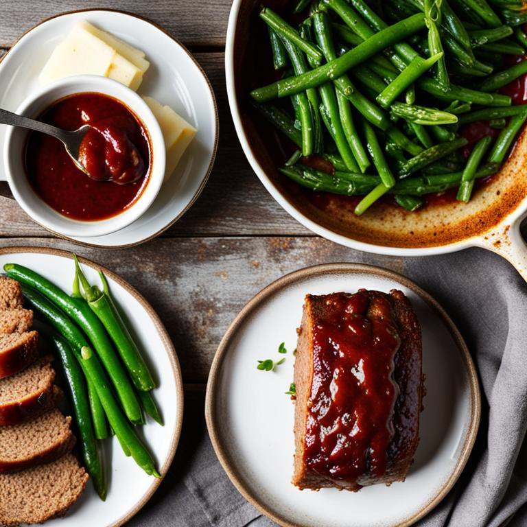 meatloaf recipe with lipton onion soup mix