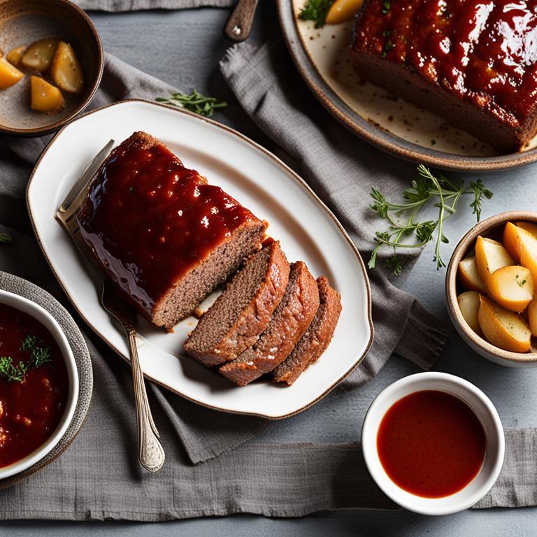 meatloaf recipe with lipton onion soup mix