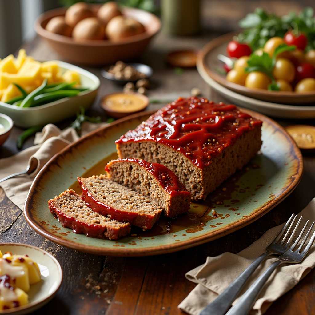 meatloaf recipe with lipton onion soup mix