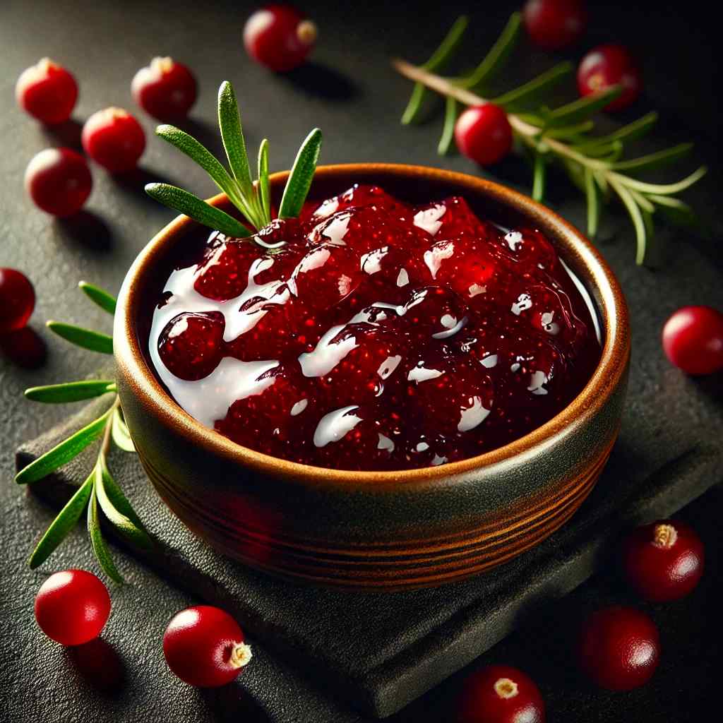 ocean spray cranberry sauce recipe