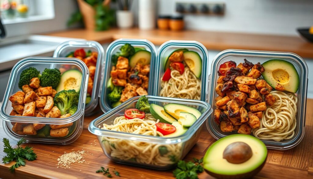 quick keto meal prep ideas