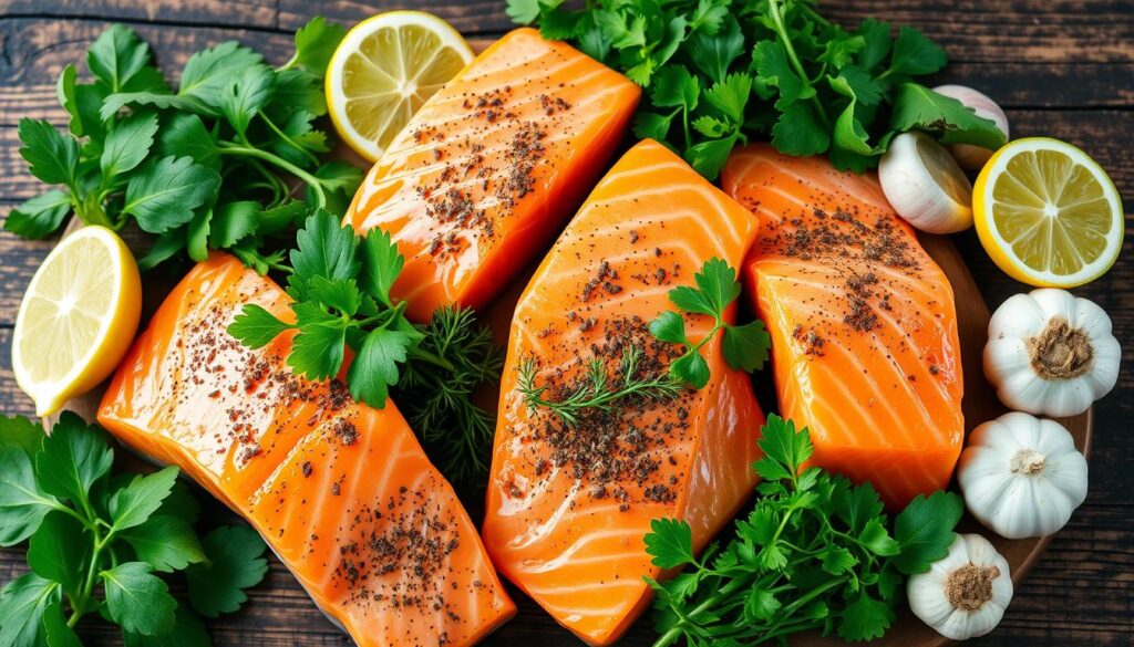 salmon health benefits