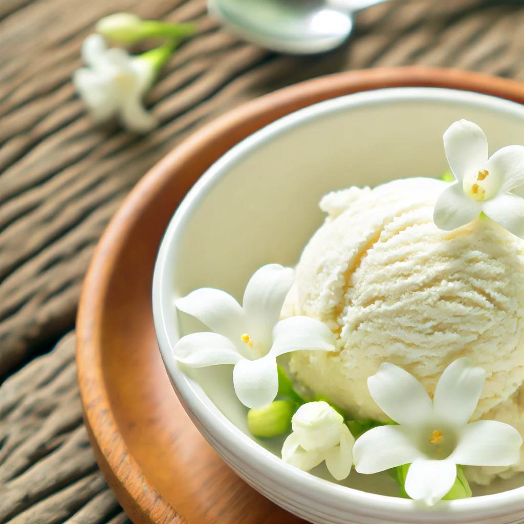 sampaguita ice cream recipe