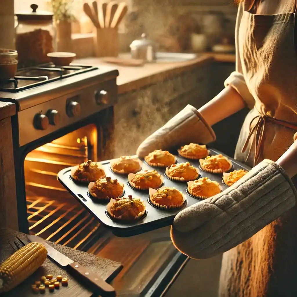 baking recipe freeze dried sweetcorn baking baking