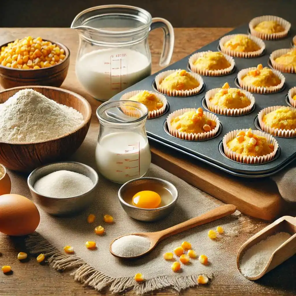 baking recipe freeze dried sweetcorn baking baking