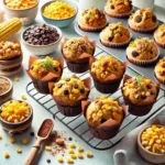 baking recipe freeze dried sweetcorn baking baking