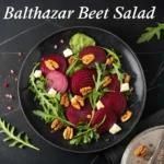 balthazar beet salad recipe