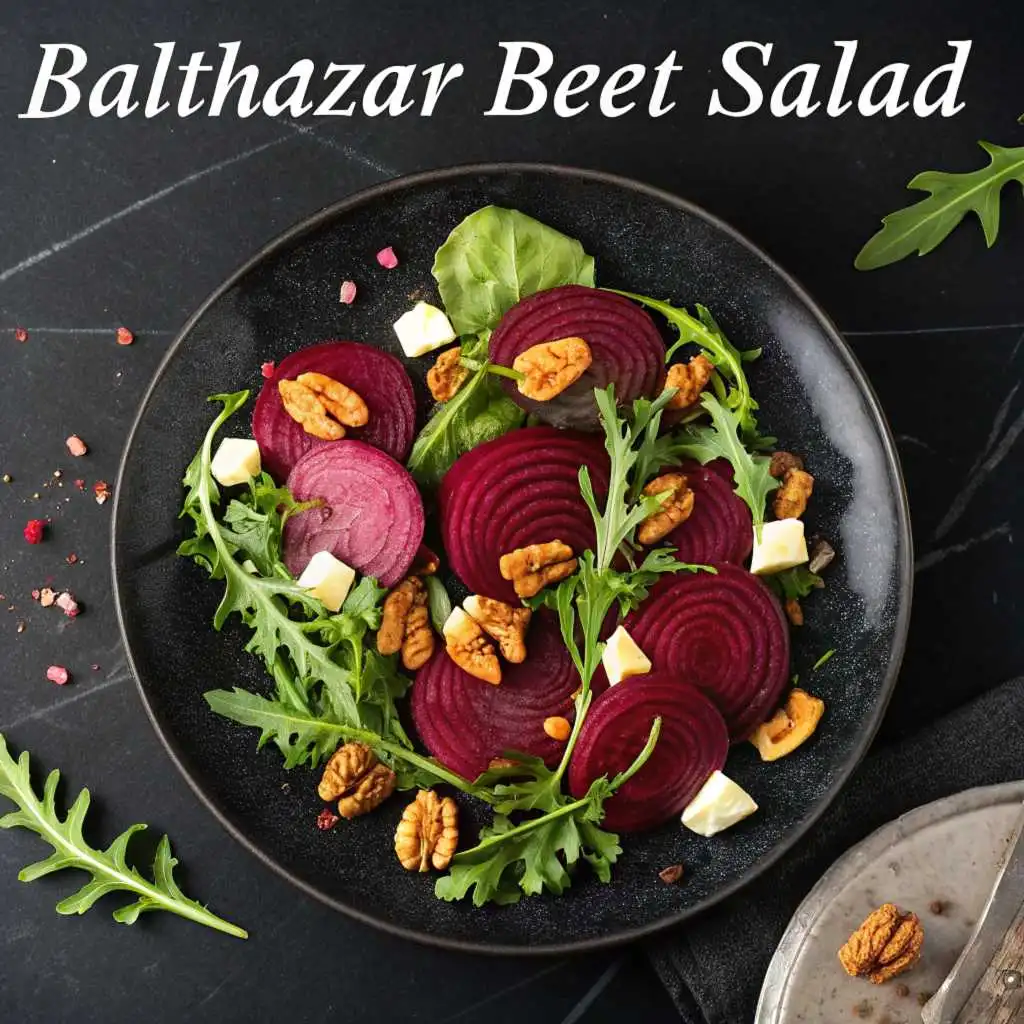 balthazar beet salad recipe