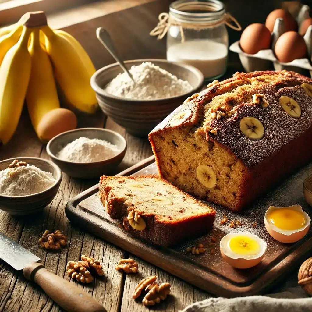 bead n cake bake recipes - banana nut bread01