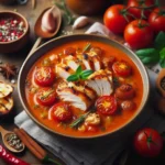 easy smoky chicken tomato bisque recipe