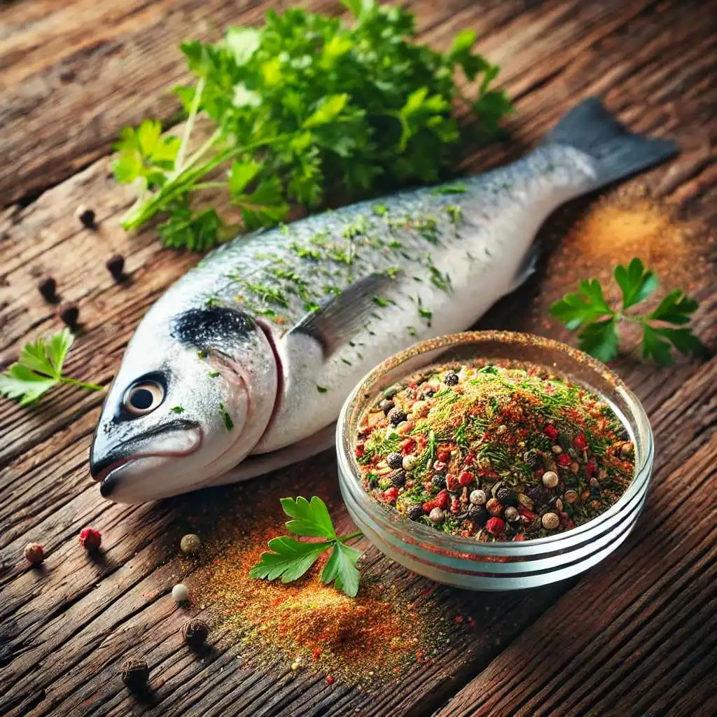 hillbilly fish seasoning recipe