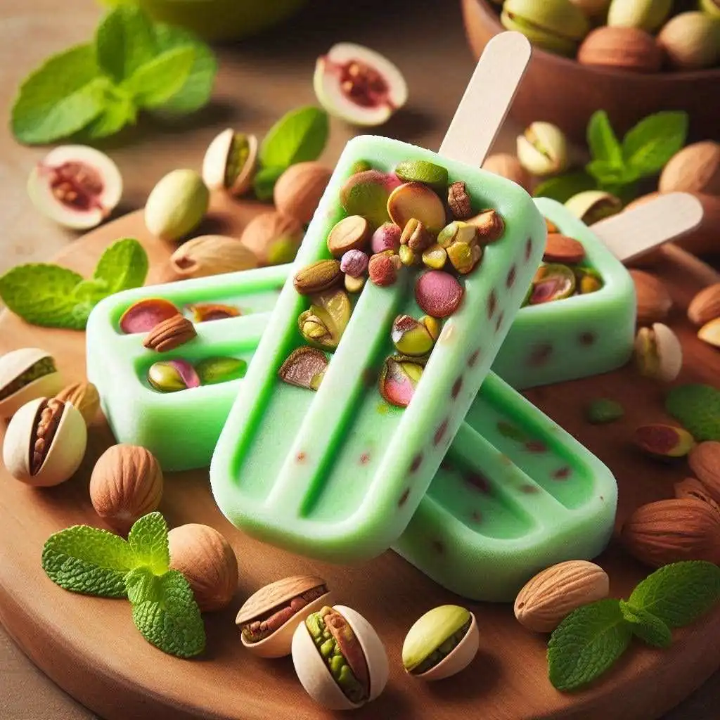 pistachio joe pudding popsicle recipes