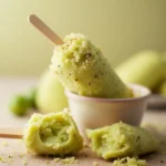 pistachio joe pudding popsicle recipes