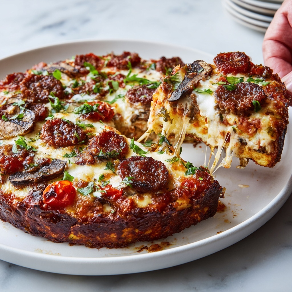 Air Fryer Personal Pizza Recipe - Recipe Image