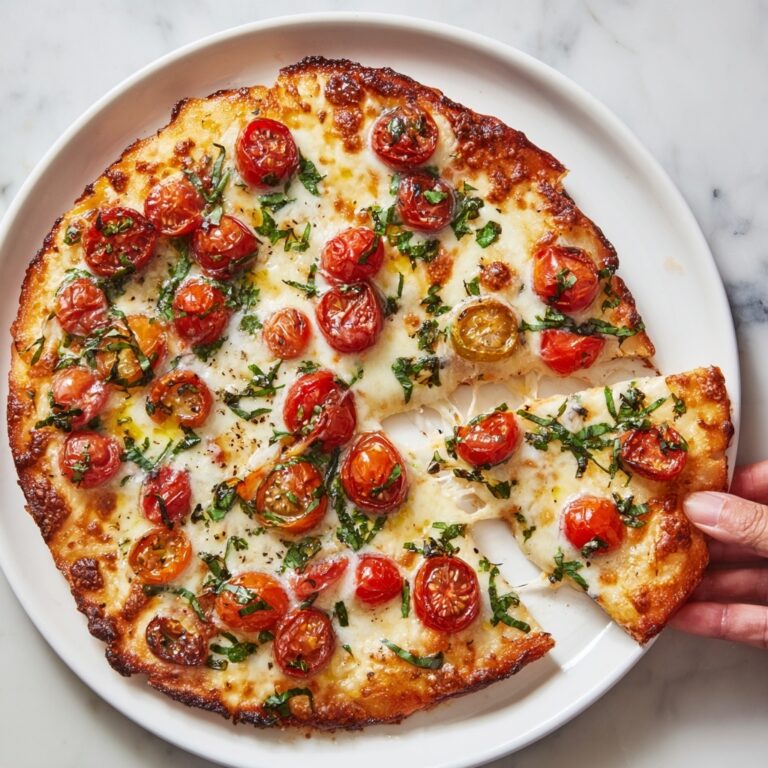 Caprese Frittata Recipe