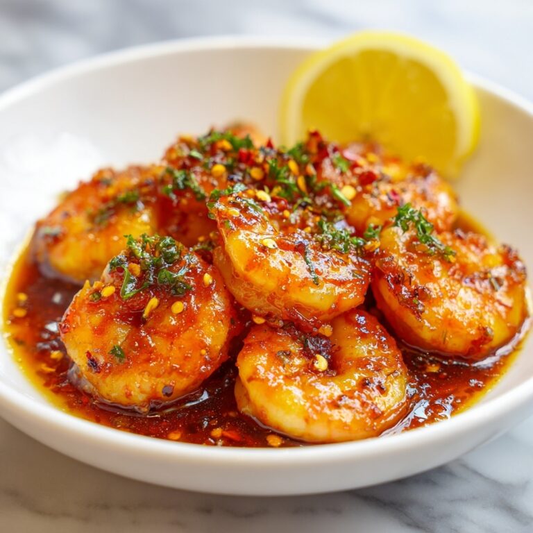 Garlicky Seafood Boil Sauce with Butter Recipe