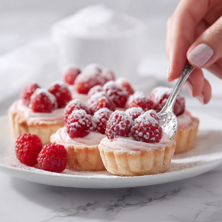 Deliciously Sweet Raspberry Cream Cheese Bites Recipe