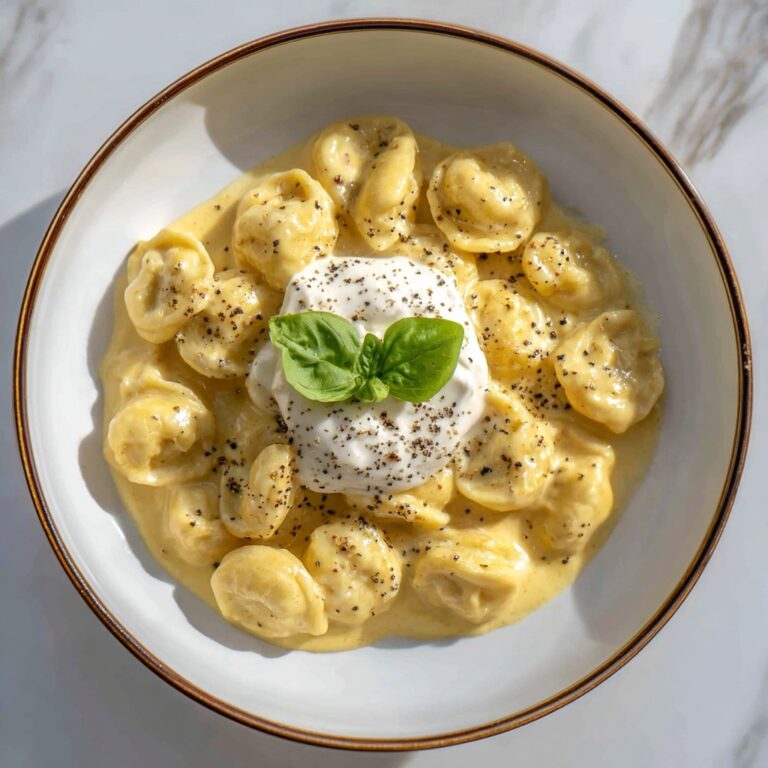 Creamy Romesco Pasta Recipe