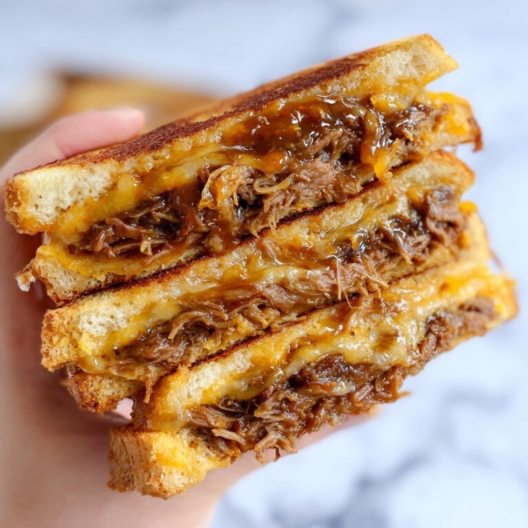 French Dip Squares Recipe