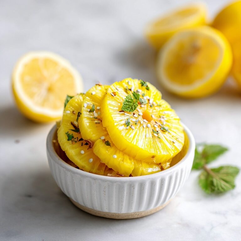Sun-Kissed Citrus Blossom Butter Recipe