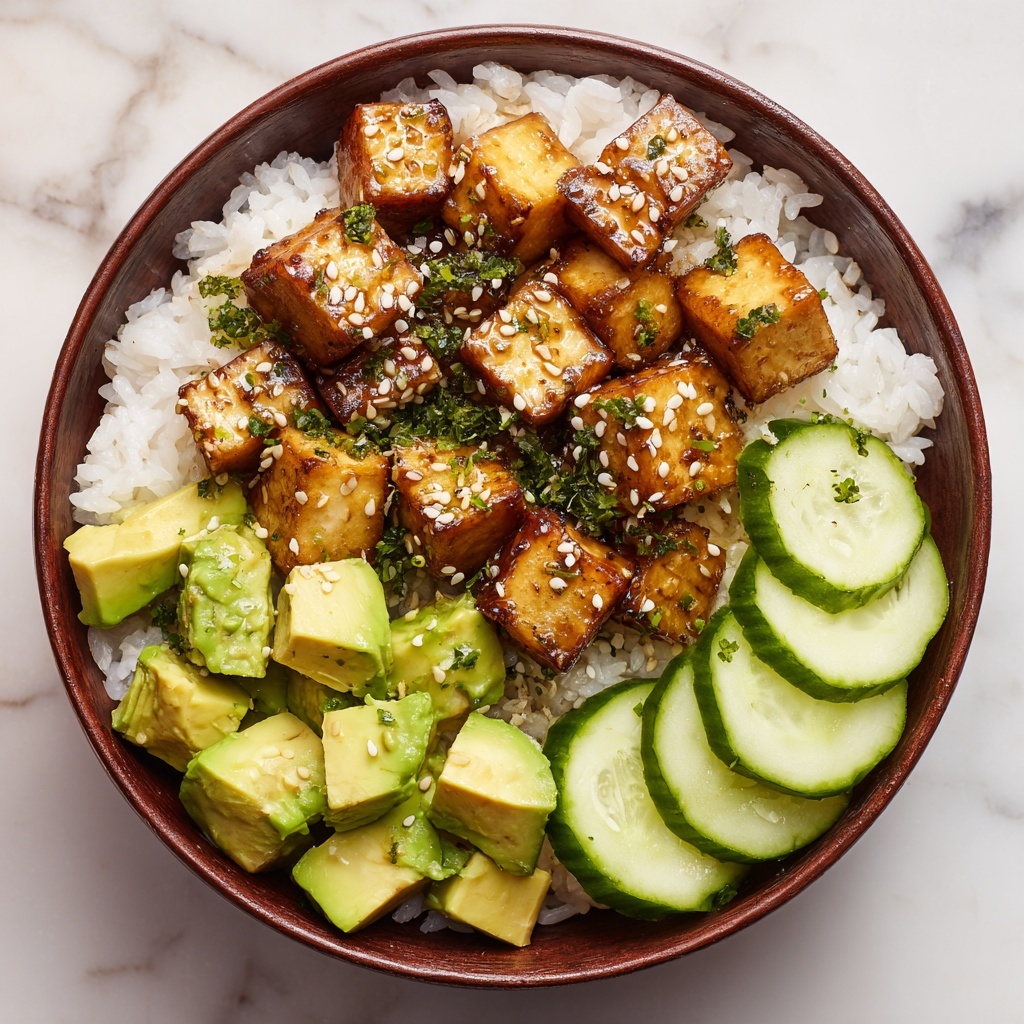 Hot Honey Chicken Bowls with Roasted Vegetables and Avocado Recipe - Recipe Image