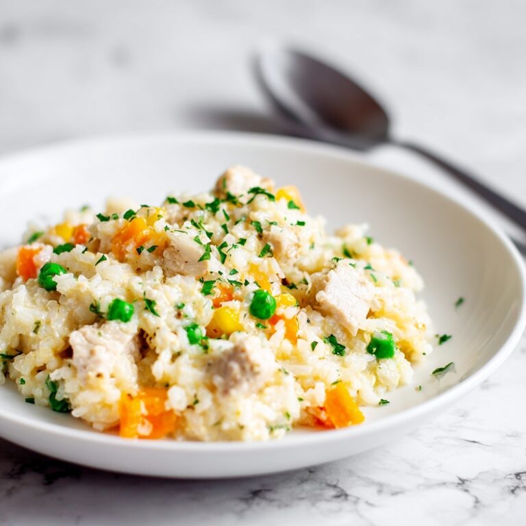 Mamaw’s Chicken and Rice Casserole Recipe