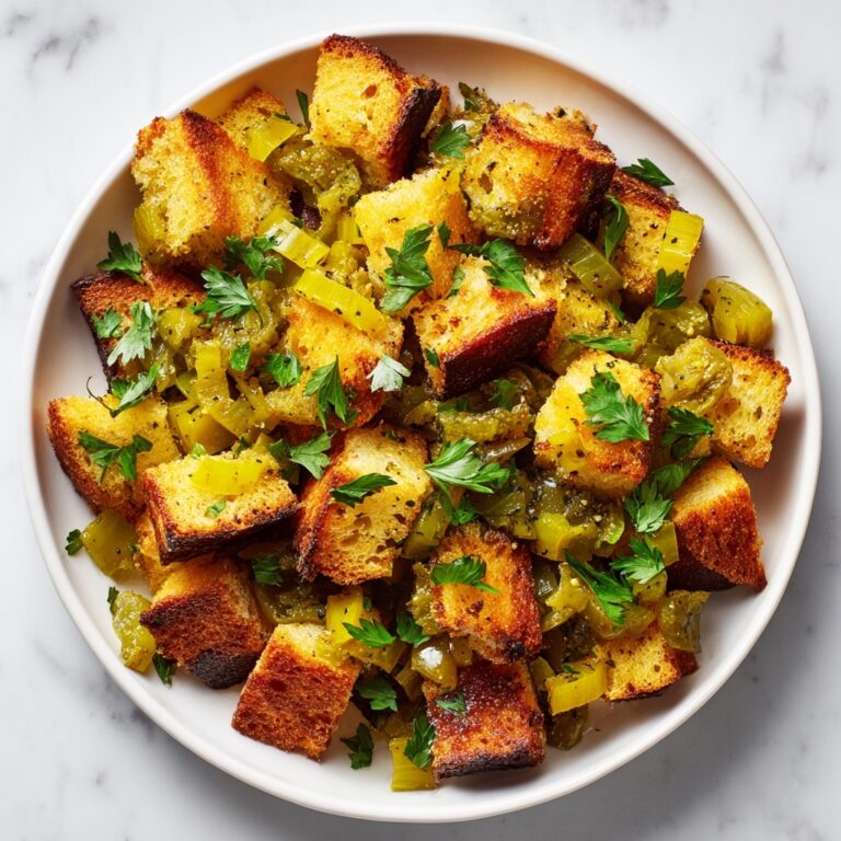 Classic Thanksgiving Stuffing Recipe