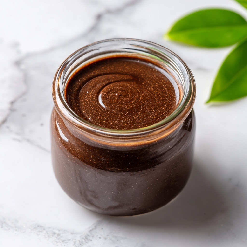 Homemade Chocolate Syrup Recipe - Recipe Image