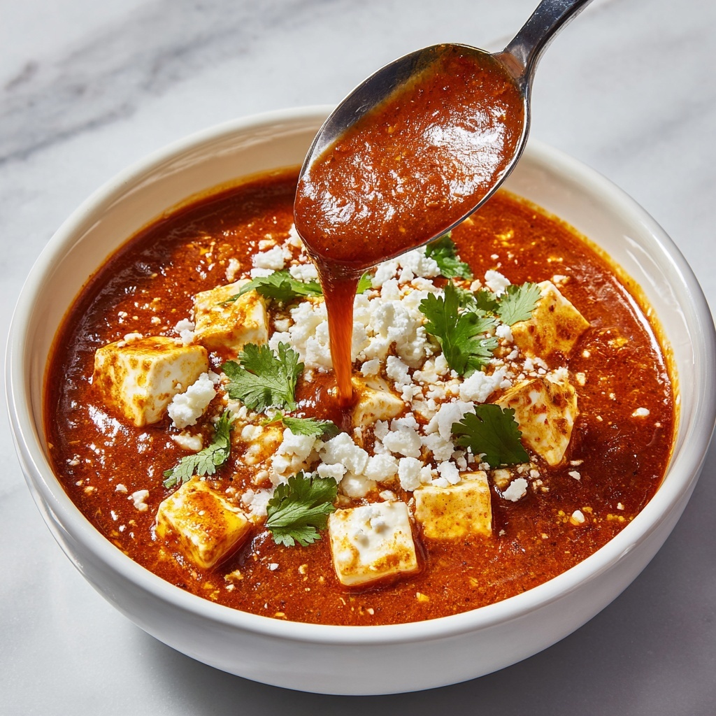 Homemade Enchilada Sauce Recipe - Recipe Image