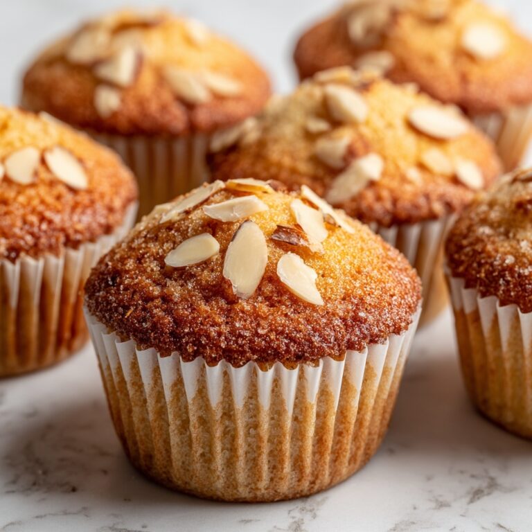 Carrot Cake Muffins Recipe