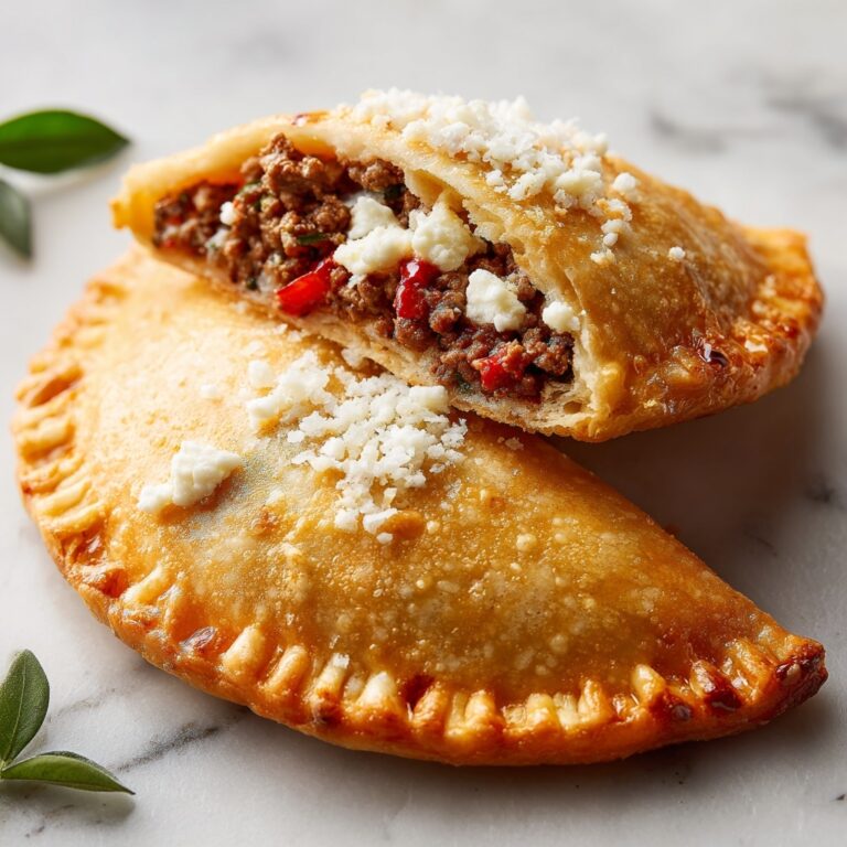 Veal Taco Crescent Ring Recipe