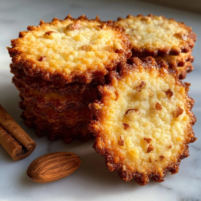 Orange and Cinnamon Cookies Recipe