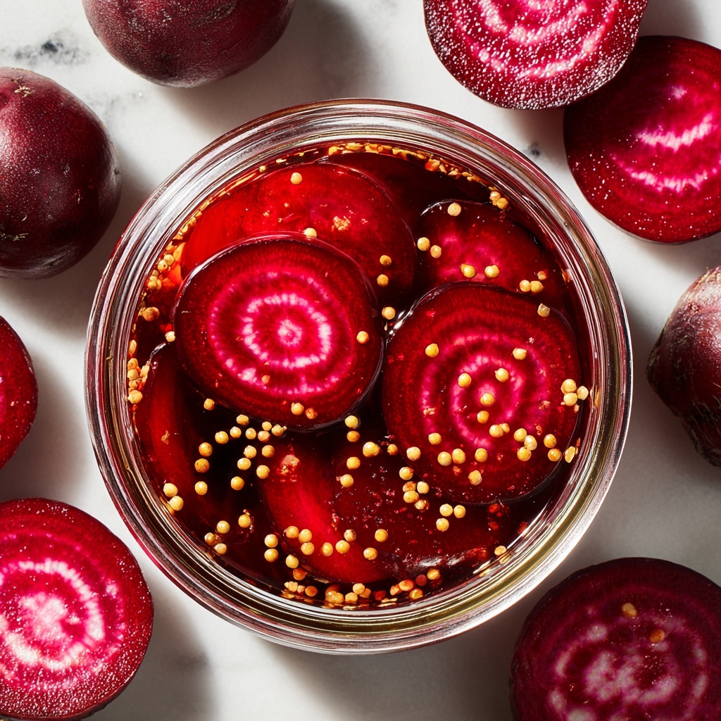 Pickled Beets Recipe - Recipe Image