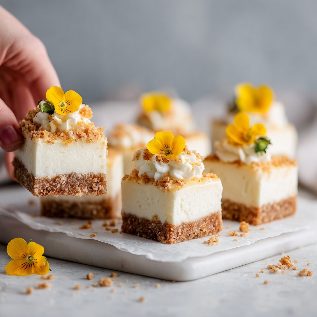 Carrot Cake Bars Recipe - Recipe Image