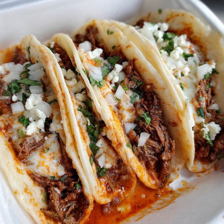 My Fave Birria Tacos Recipe