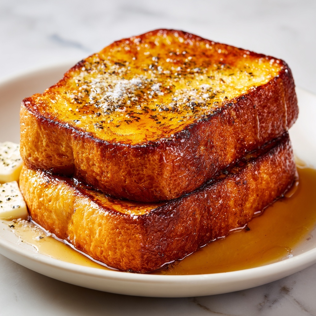 Basic French Toast Recipe - Recipe Image