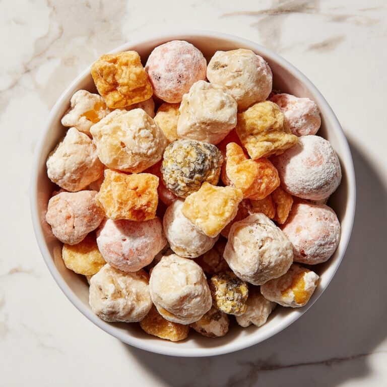 Baby-Friendly Trail Mix: Healthy, No-Bake Snack for Little Ones Recipe