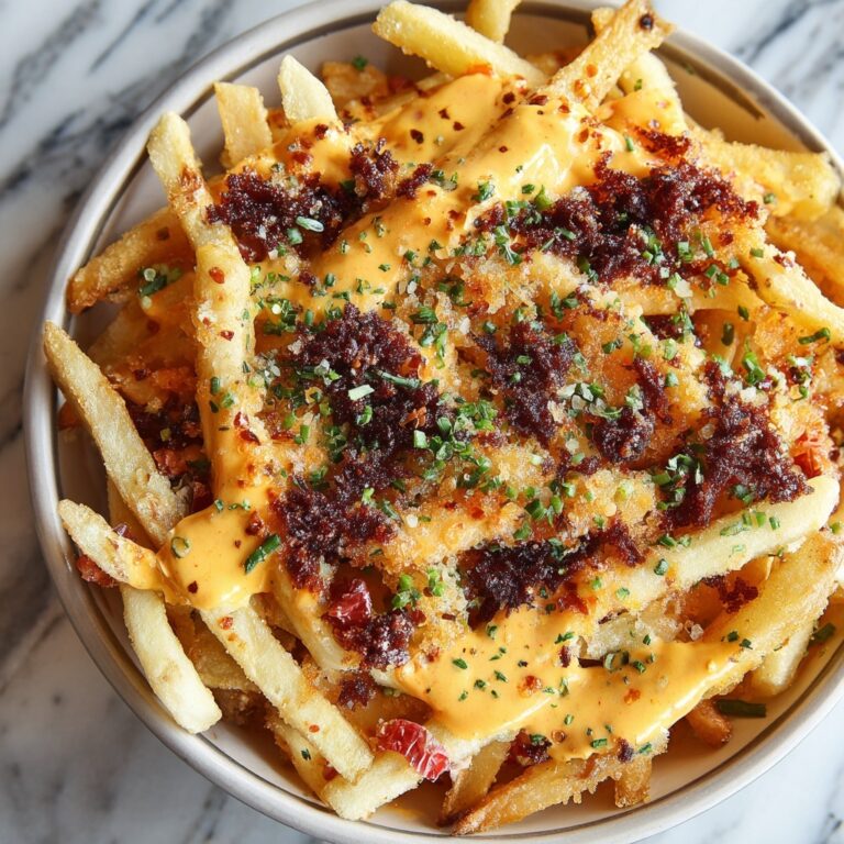 Taco Bell Nacho Fries Recipe