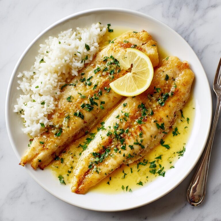 Creamy Lemon Chicken Piccata Recipe