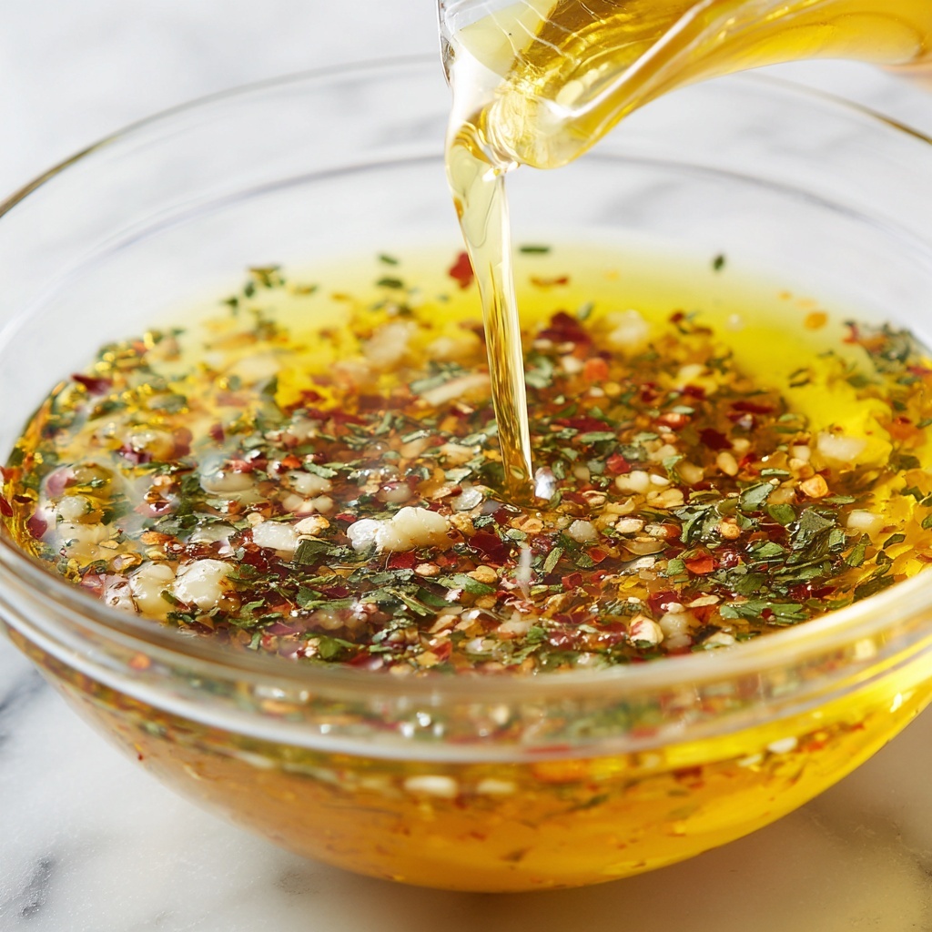 Olive Oil Bread Dip: An Amazing Ultimate Recipe for Any Meal Recipe - Recipe Image